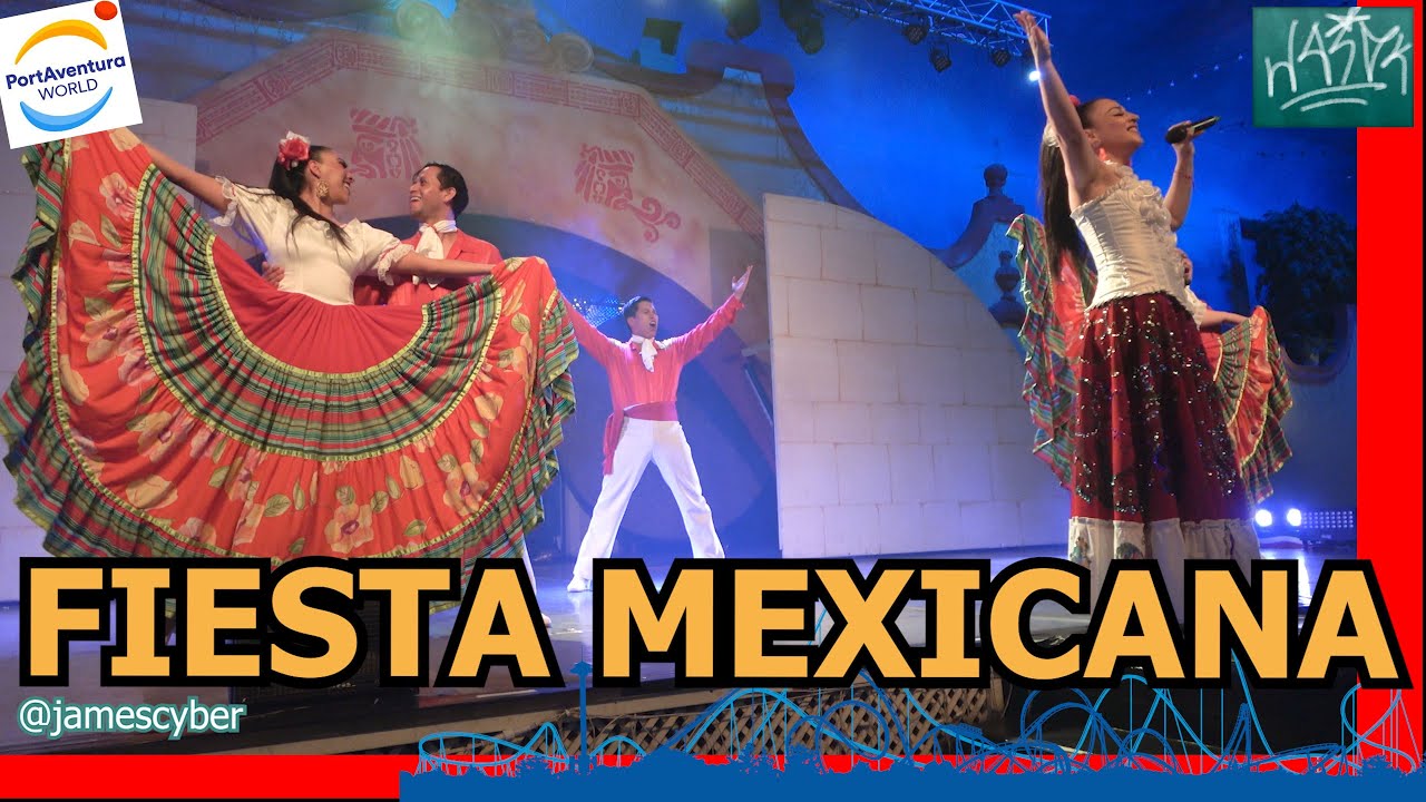 Fiesta Mexicana 2024 - PortAventura World