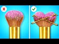 SMART BEAUTY HACKS || Smart DIY Beauty Hacks For Girls By 123 GOQ SERIES