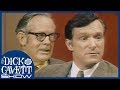 Hugh Hefner and Rollo May on The 'Masters of Sex' | The Dick Cavett Show