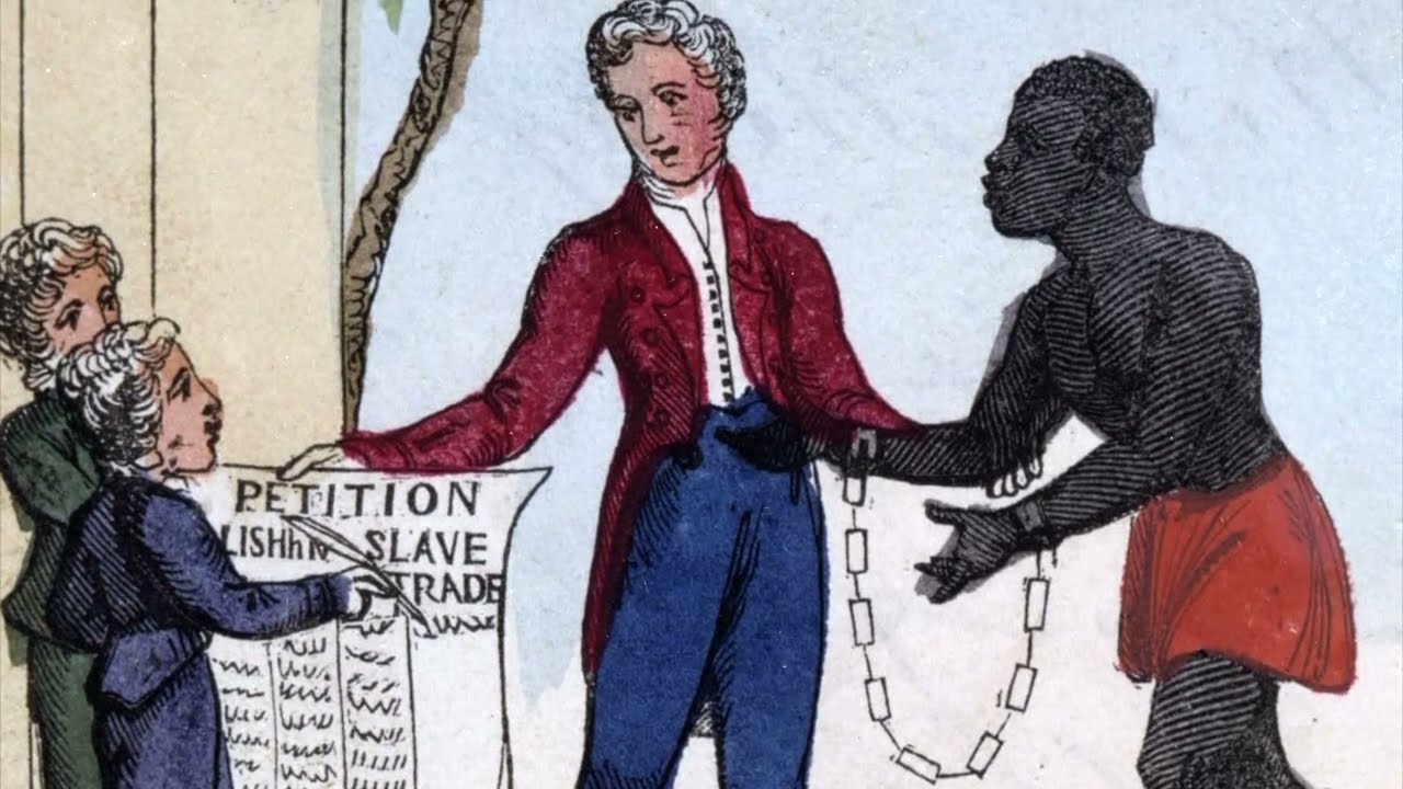 Inside The HORRIFYING Truth Of The Black Slave Trade