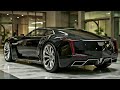 Cadillac Eldorado 2026 Is Back – The Return of an American Luxury Icon