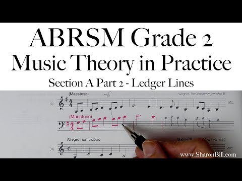 abrsm-grade-2-music-theory-section-a-part-2-ledger-lines-with-sharon-bill