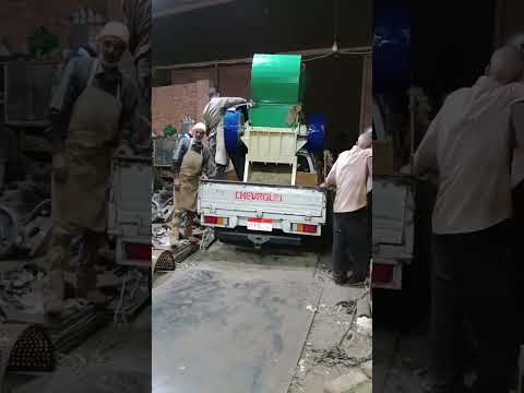 افضل مشروع مربح للشباب سهل التسويق وربح يبدأ 2500 الف ف اليوم إعادة تدوير البلاستيك رسكلة مفرمة
