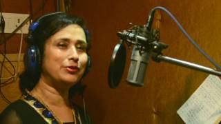 Cover song 'DIL HOOM HOOM KARE' from the film RUDALI by KAREEMA(Refia)