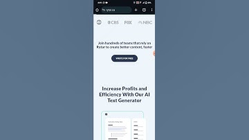 Generate Accurate & Quality Content in Seconds with Rytar | Rytar Demo
