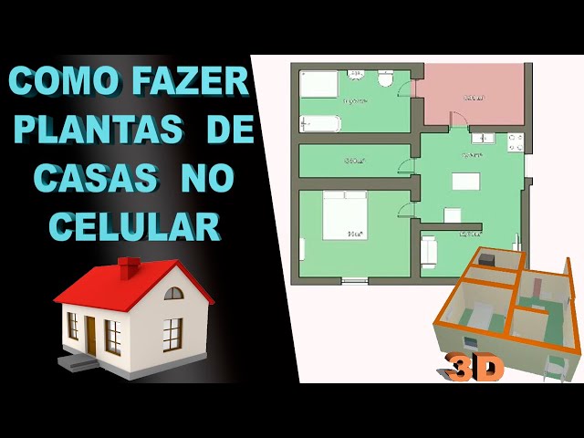 Home Design 3D Melhor APP Para Projetar Casas Pelo Celular