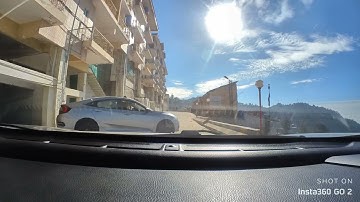 Timeshift Video -  Insta 360 Go 2 - Murree