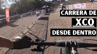 ¿ Cómo es una carrera de XCO desde dentro ? - MTB