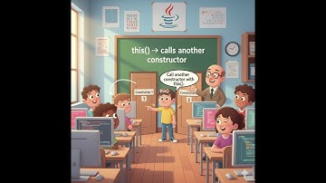 Java This Keyword Explained ☕ | Easy & Simple Tutorial