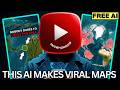 How I Create Viral Geographic YouTube Shorts Using Free AI Tools How I Create Viral Geographic YouTube Shorts Using Free AI Tools