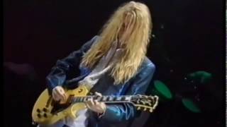 David Coverdale & Whitesnake - Restless Heart 20th anniversary chords