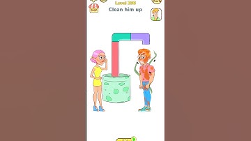 Clean him up impossible date ❤️ level-206 #shorts #viral #youtubeshorts