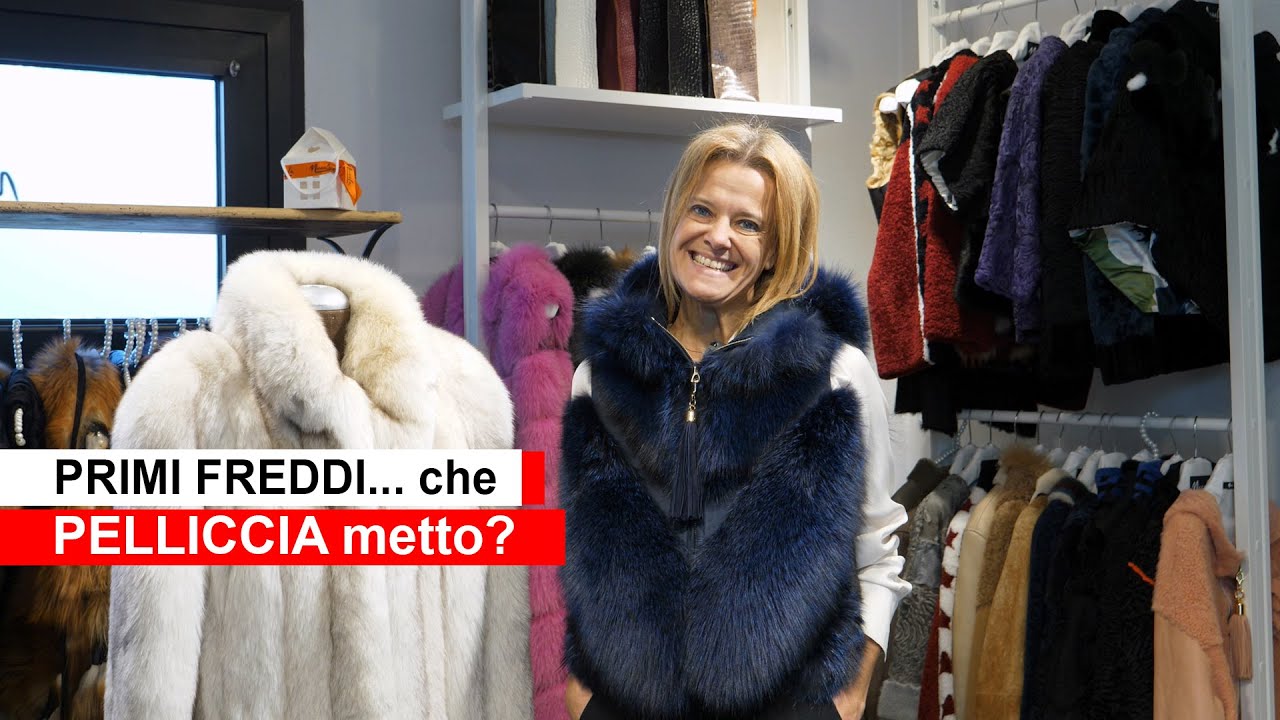 Come realizzare un gilet da una pelliccia | Micaela Italian Charme