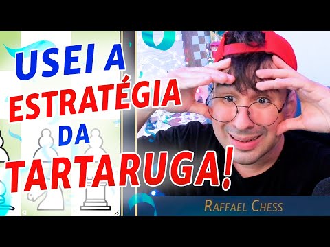 Rafael Leite e a London - Raffael Chess e Rafael Leite 