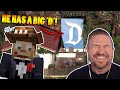 Scar Talks About "Rob Lowe" Being A BIG Disney Fan