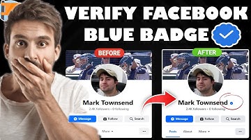 How to Verify Your Facebook Page in 2025 | Get the Blue Badge Step-by-Step (Free Method)