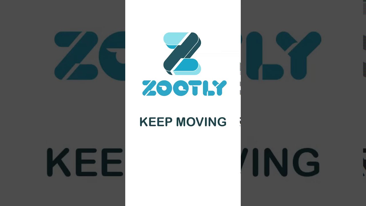 Zootly Driver App - Prototype/Comp Video