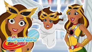 ホークガールのベスト・エピソード集 | DC Super Hero Girls