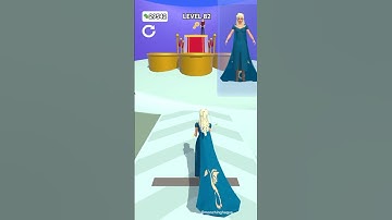 Build a Queen Level 82 Reverse Video Super Fun Gameplay #shorts