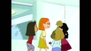 Disney Channel The Proud Family Spelling Bee Promo october 2001