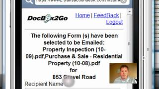 Instanet Forms Part 2 -- View part one first!!!  Check under other videos section.