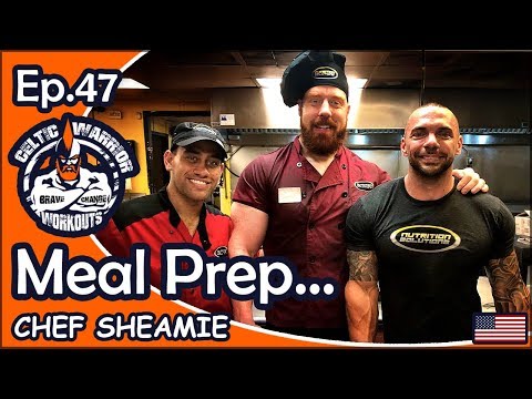 An Idiot's Guide To Meal Prep | Ep.47 Nutrition