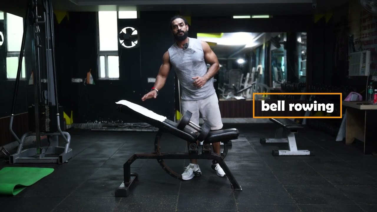 Back Ka Baap Workout 💪 | Upper + Lower Back Full Training | Advance Gym Routine ft. Prime Varun