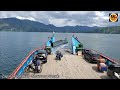 Danau Toba - Naik Feri dari Pulau Samosir ke Parapat 2022