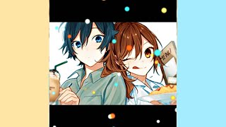 Close to you I Hori x Miyamura