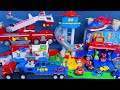 12 Minutes Satisfying with Unboxing Cool Paw Patrol Fire Truck Rescue Mission ASMR | Review Toys