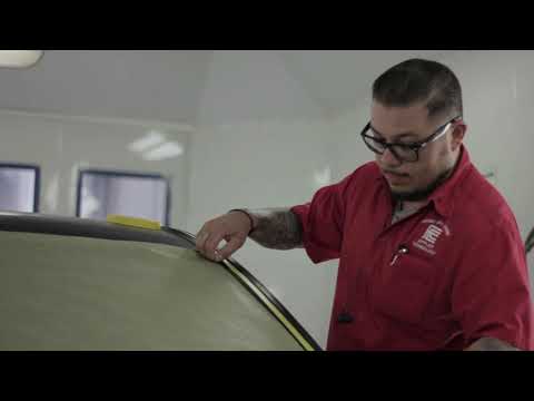 Fresno City College Automotive Collision Repair Technology promotional video (long)