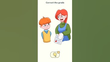 correct the grade 🖋✅️ dop2 (delete one part) Level-2684 #dop2 #shorts #viral #shortvideo