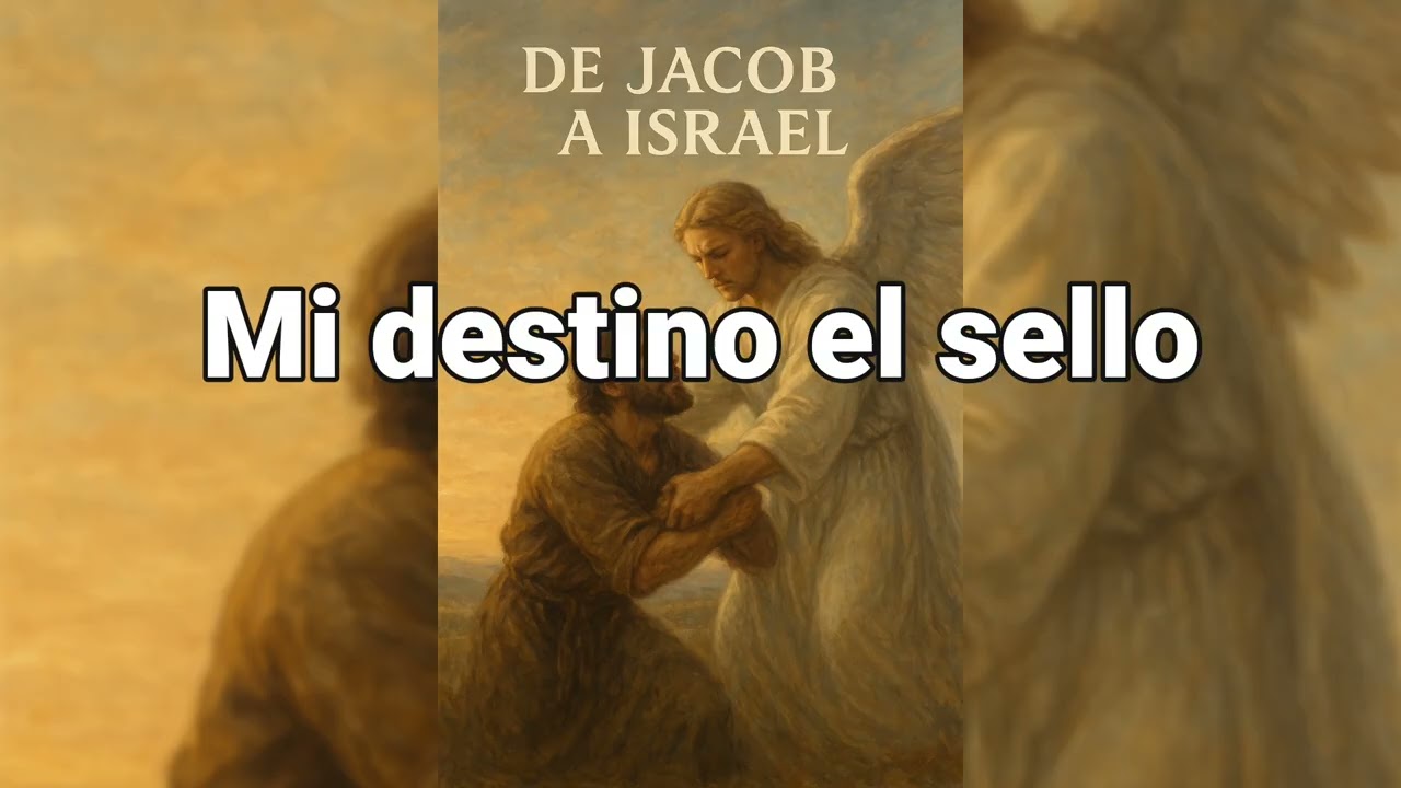 De Jacob a Israel – Canción Cristiana (Inspirada en Génesis 