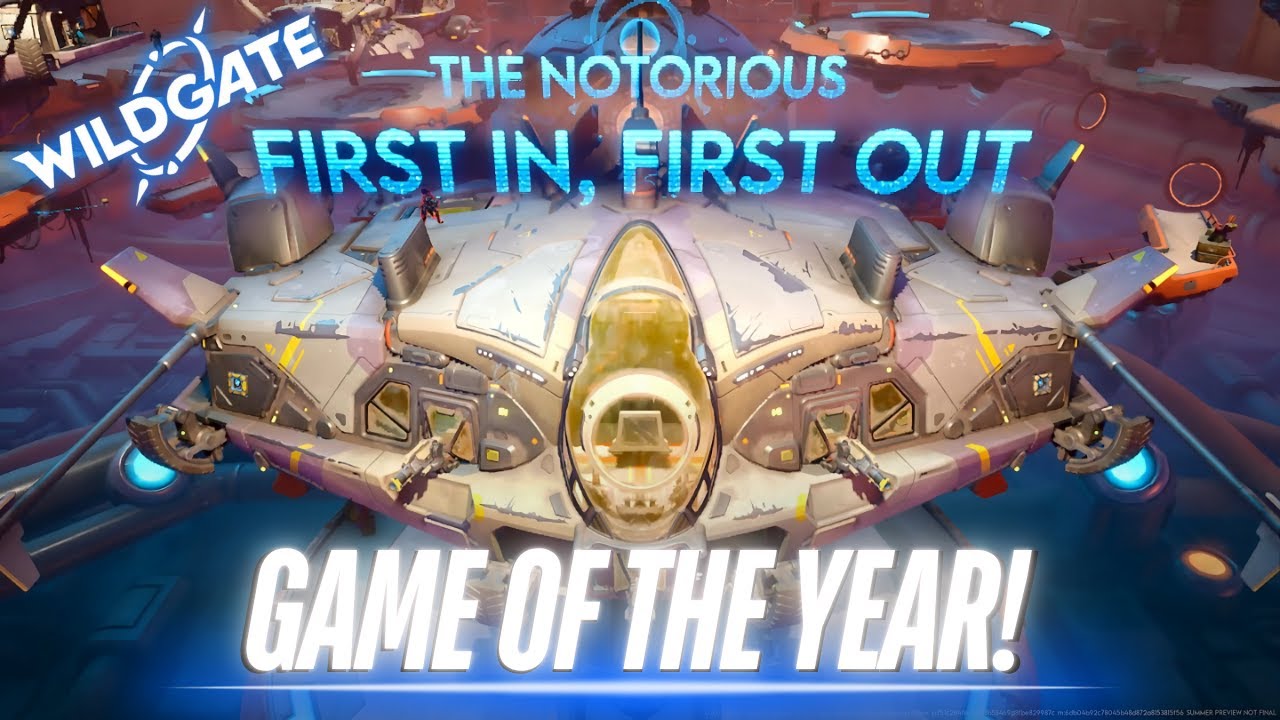 THIS NEW GAME MIGHT BE GAME OF THE YEAR...