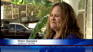 Woman accused of trying to kill ex boyfriend's former wife