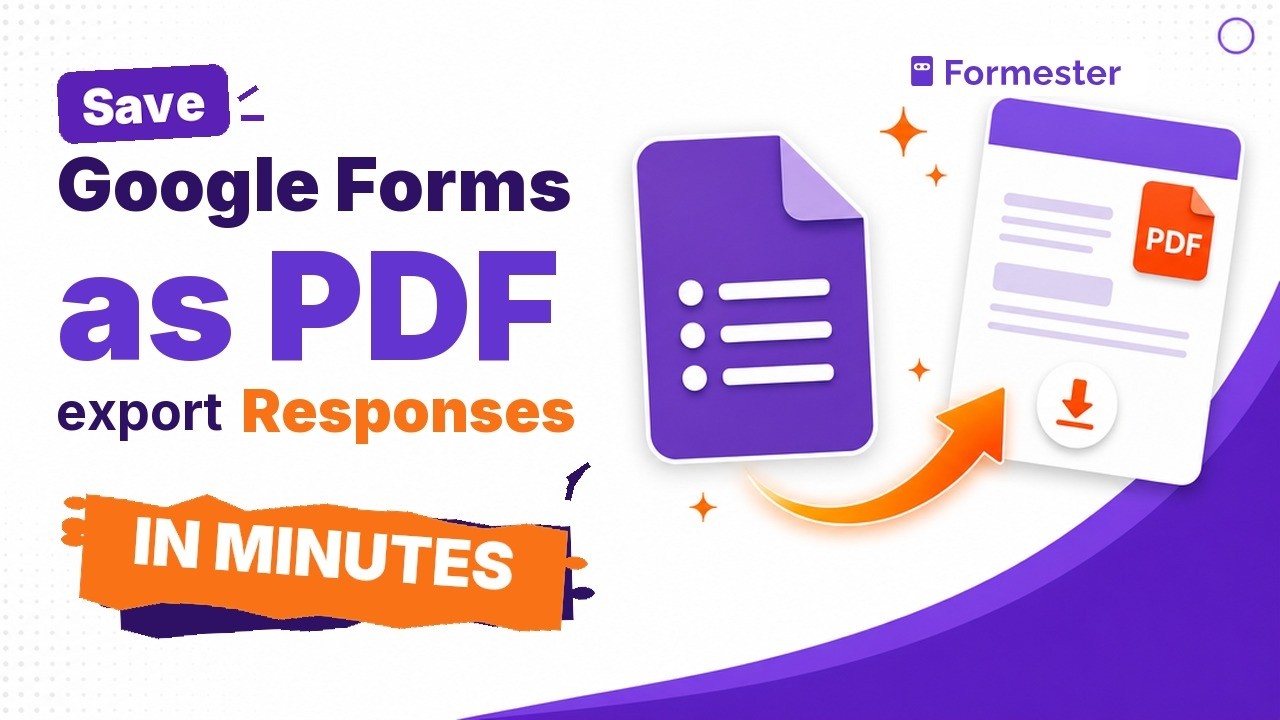 Save Example Form How to Save or Export Google Forms as PDF in Minutes? - YouTube