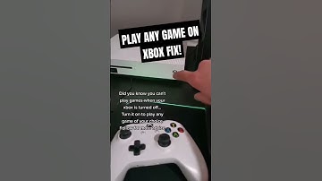 How To Play Any Game On Xbox FIX!