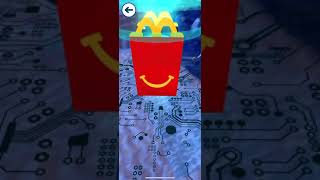happy meal app game playing screenshot 5