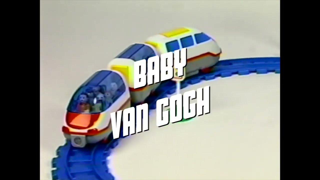 Baby Van Gogh Trailer YouTube