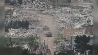 Israel and Lebanon hold second round of talks as ceasefire tensions persist