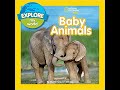 Read with chimey national geographic kids baby animals read aloud