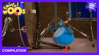 Twirlywoos - Immer lauter und lauter! | Kinderfilme | WildBrain Vorschule screenshot 5