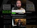 Hasan Piker is in trouble with the US Government😭🤣 #trump #asmongold #asmongoldclip #hasanabi #xqc