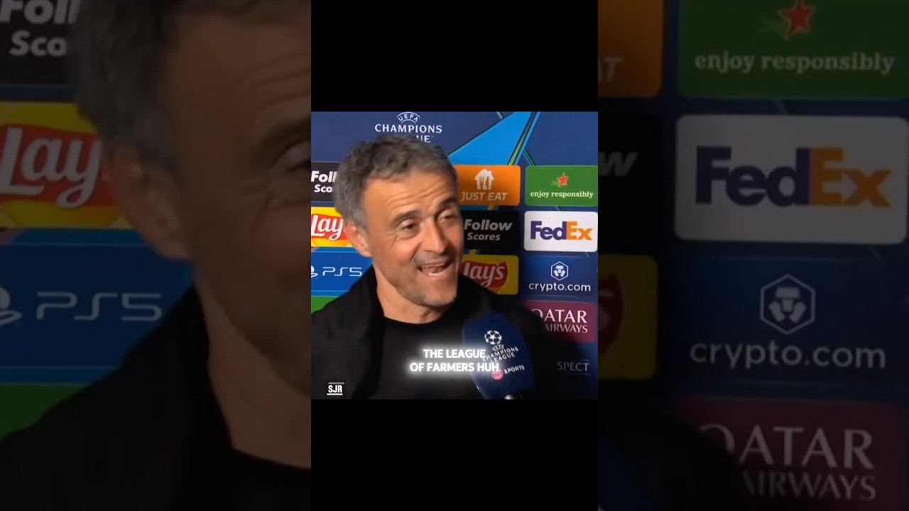 “FARMERS LEAGUE” 🤣 