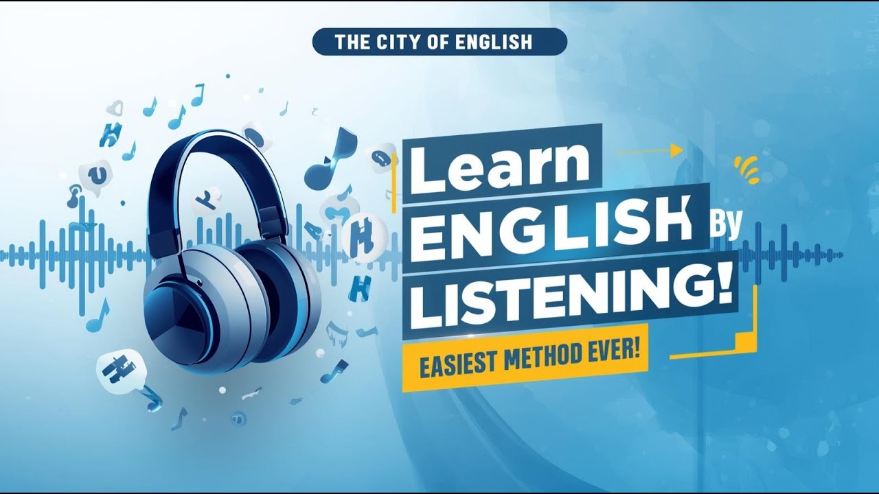 Learn English by Listening. spoken english learning videos. English language speaking practice
