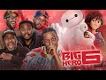 We Didn T Expect Big Hero 6 To Hit THIS Hard Group Reaction 