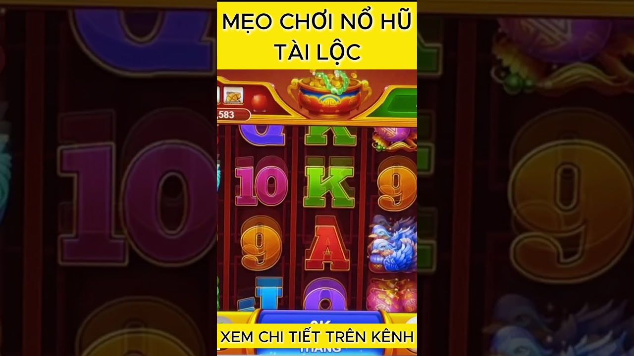 the witcher 3 slot mod Mẹo Chơi Nổ Hũ Online Tài Lộc