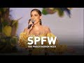 Anitta no desfile da Água de Coco | SPFW 2018 (COMPLETO)