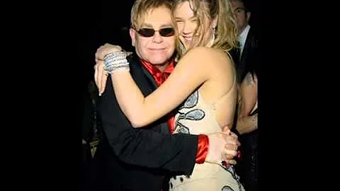 Joss Stone & Elton John    Calling it christmas