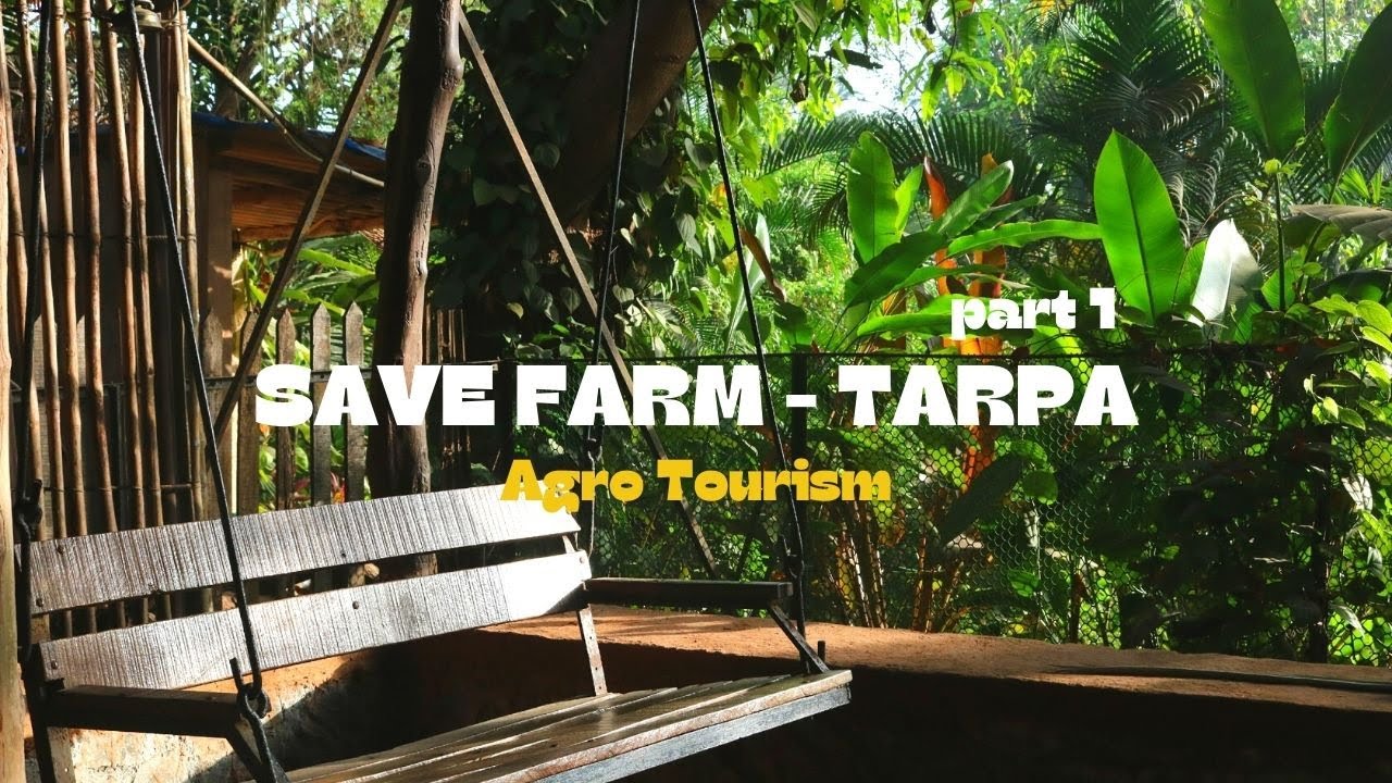 Glimpses from SAVE FARM-Tarpa [Part 1]